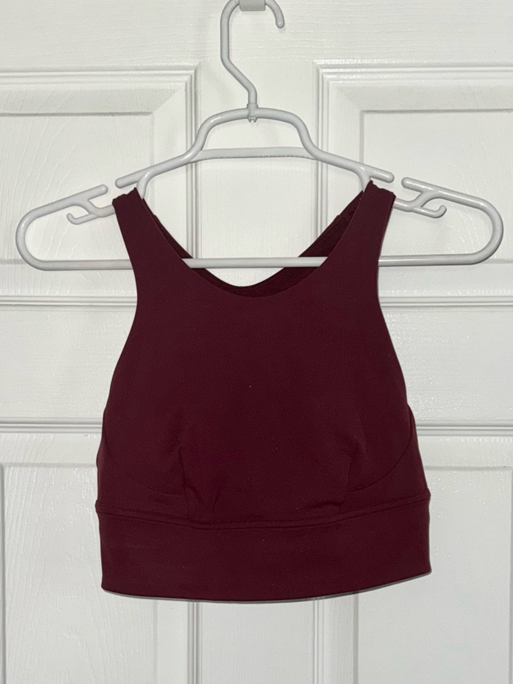 Lululemon Women's High-Neck Sports Bra